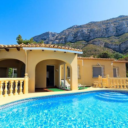 Villa Canoa Vyb Denia Exteriör bild