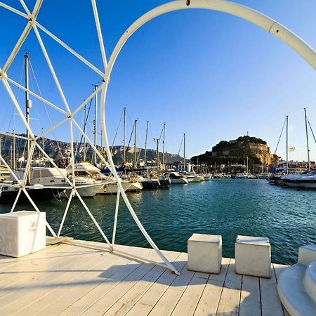 Villa Canoa Vyb Denia Exteriör bild