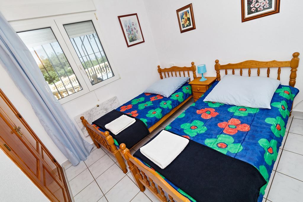 Villa Canoa Vyb Denia Exteriör bild