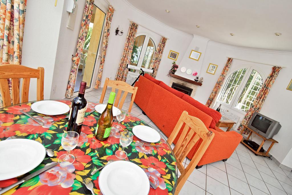 Villa Canoa Vyb Denia Exteriör bild