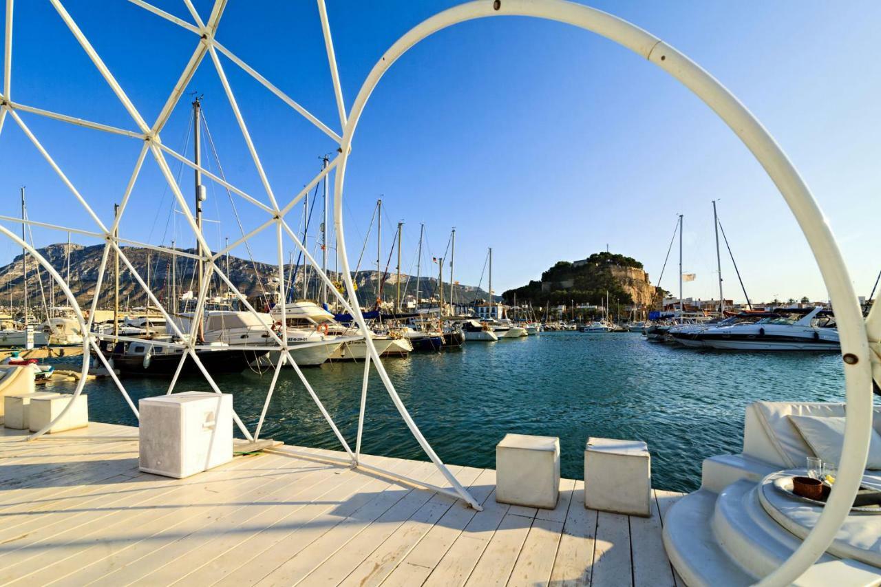 Villa Canoa Vyb Denia Exteriör bild