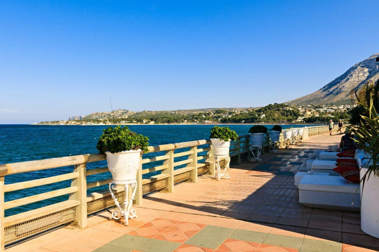 Villa Canoa Vyb Denia Exteriör bild