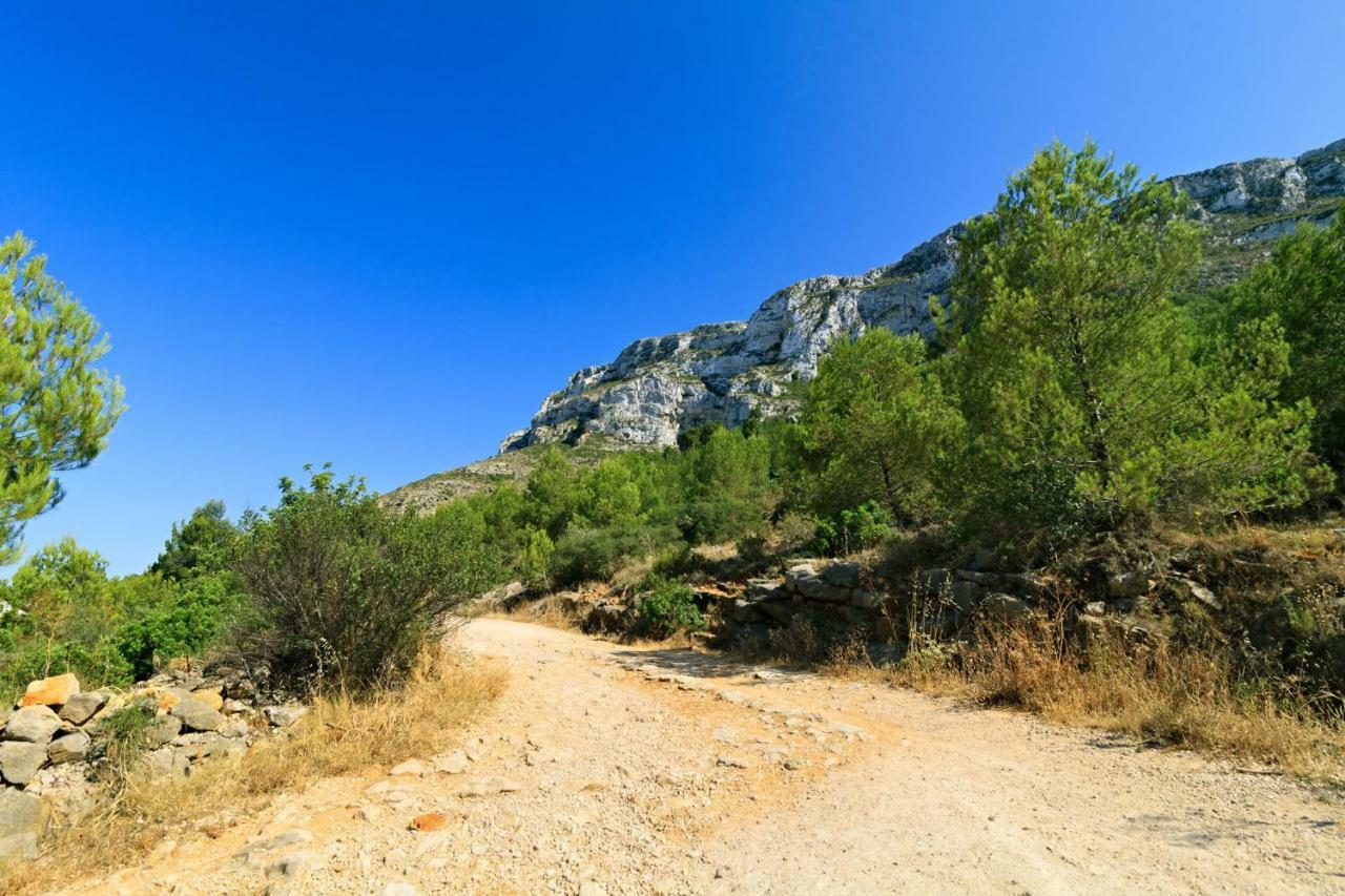Villa Canoa Vyb Denia Exteriör bild