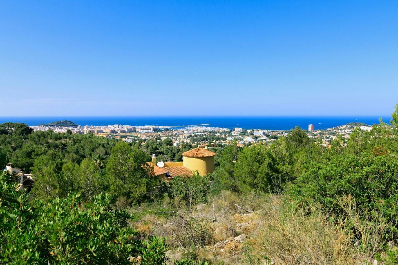 Villa Canoa Vyb Denia Exteriör bild