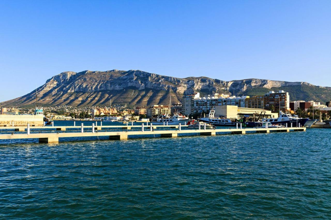 Villa Canoa Vyb Denia Exteriör bild